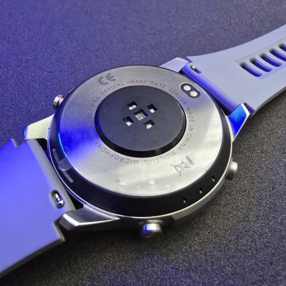 Smartwatch Brave GPS | À Prova d'água IP69k