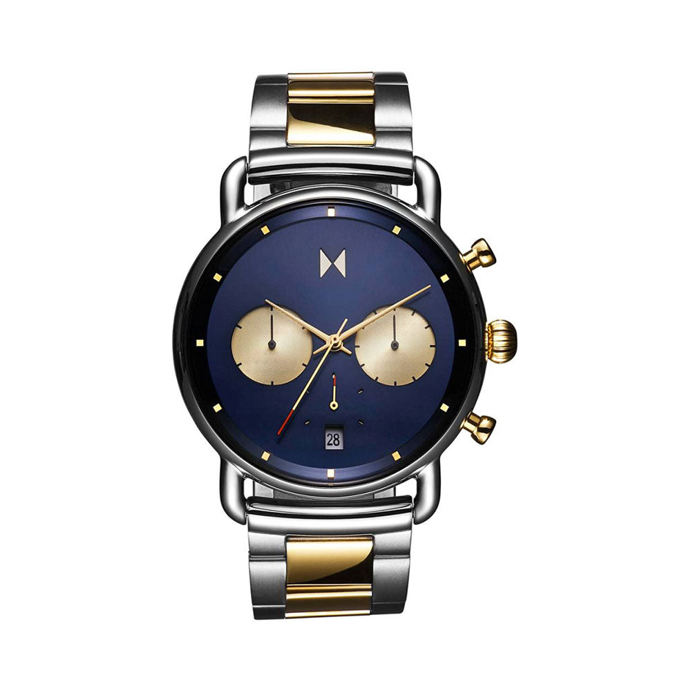 MVMT Chrono Analog Black Dial Men Watch