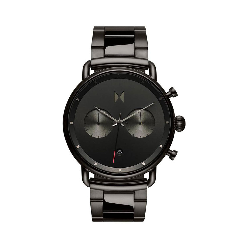 MVMT Chrono Analog Black Dial Men Watch