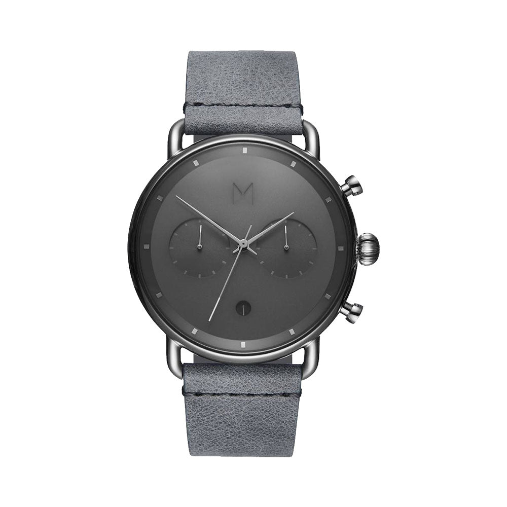 MVMT Chrono Analog Black Dial Men Watch