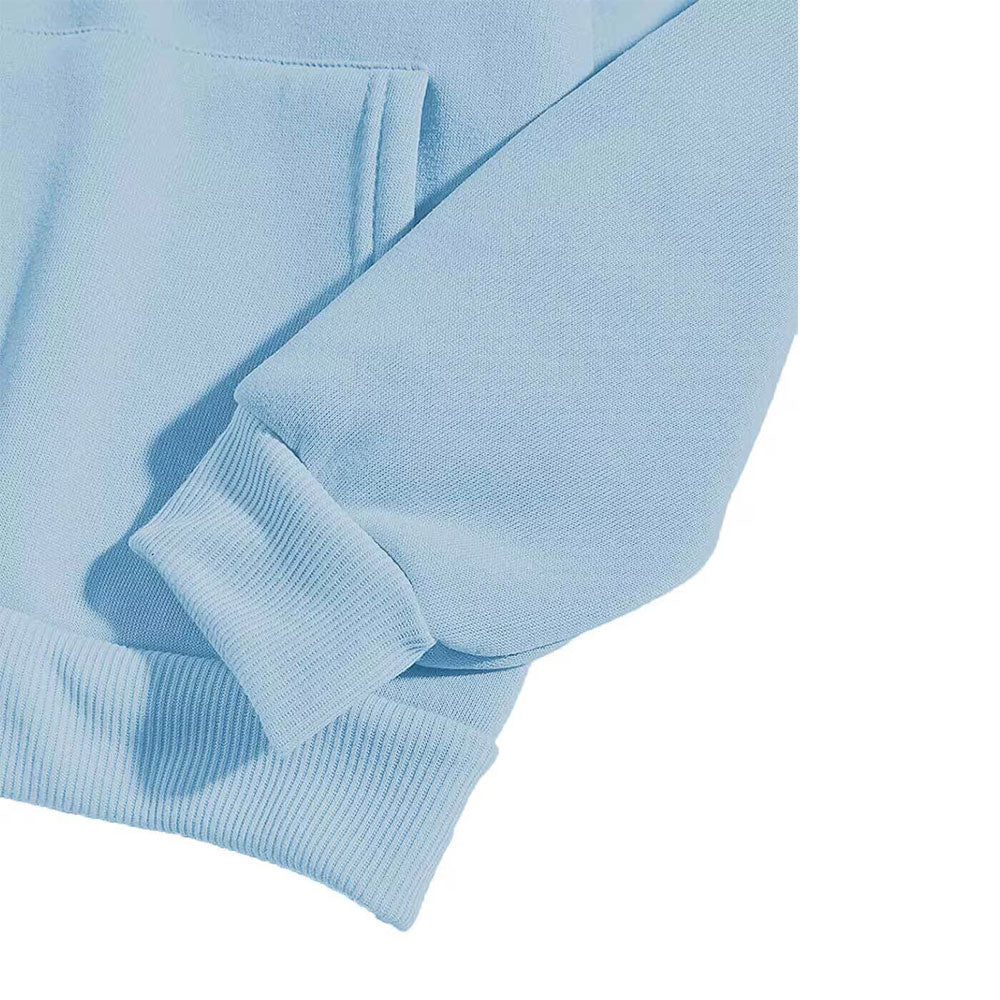 ADRO Men Print Regular Fit Hoodie For Men