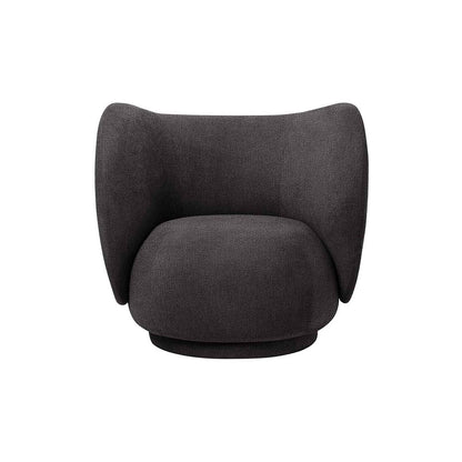 Rico Lounge Chair | Single Sofas & Poufs