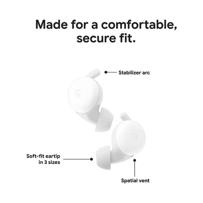 Google Pixel Buds, Pixelbook Go, Nest Wifi