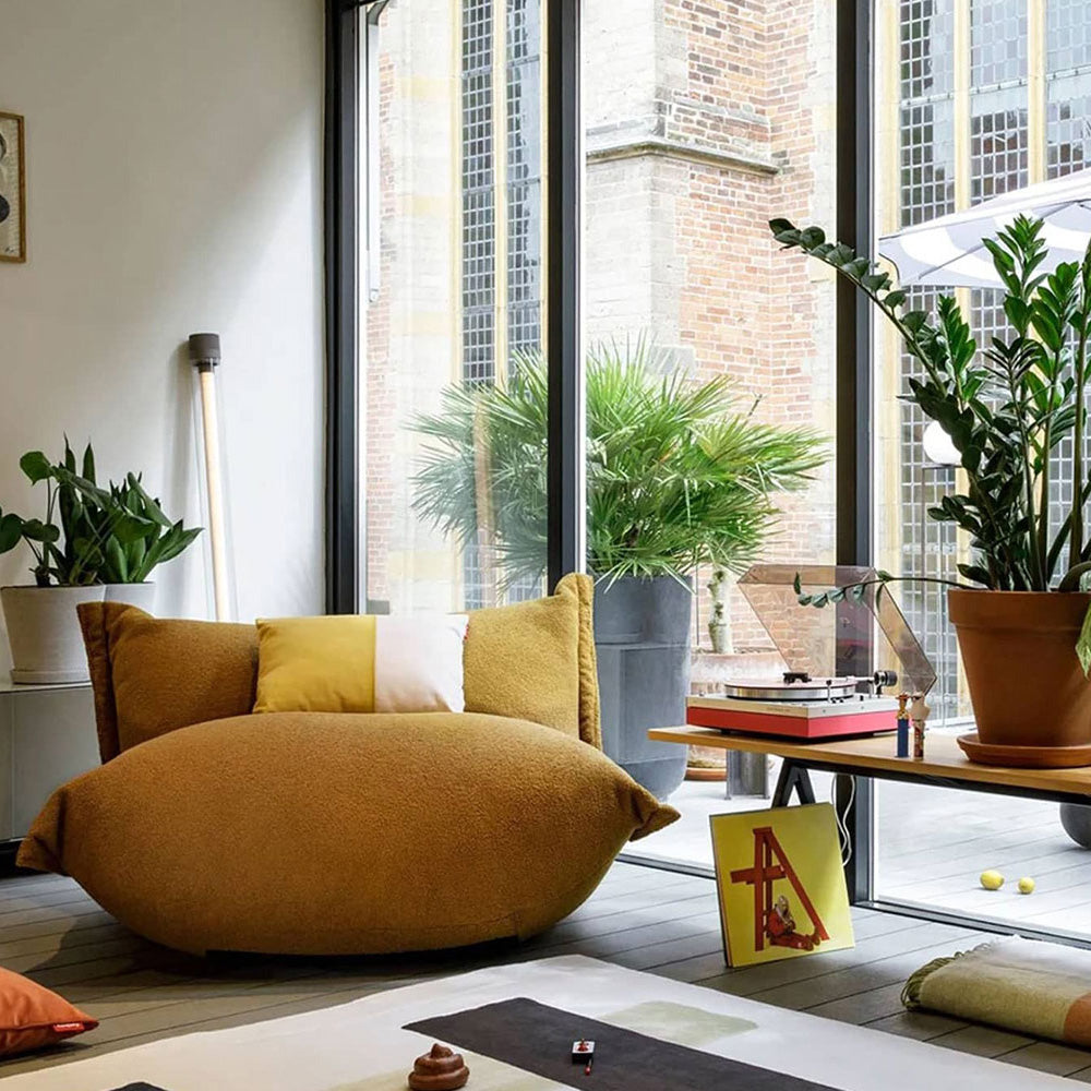 Evans Lichfield Sunningdale Velvet Pillow