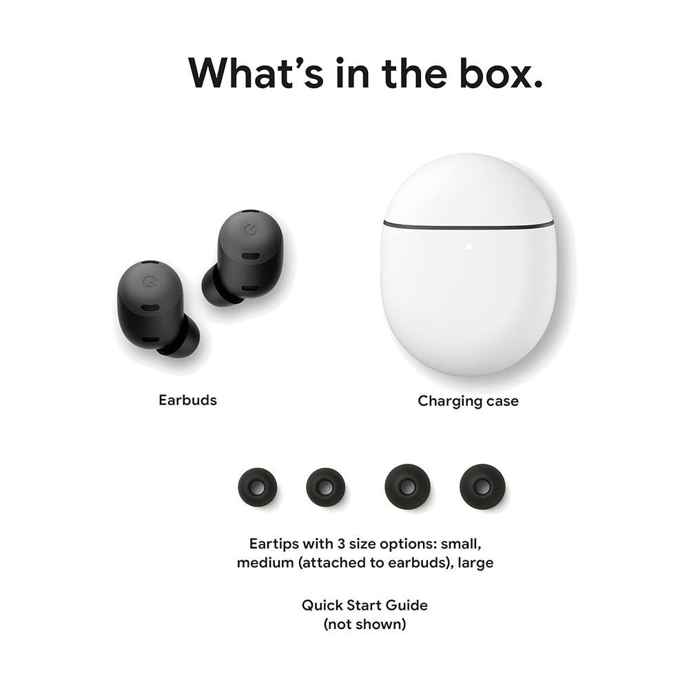 Google Pixel Buds, Pixelbook Go, Nest Wifi