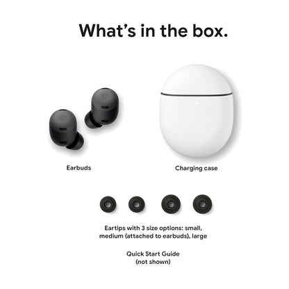 Google Pixel Buds, Pixelbook Go, Nest Wifi