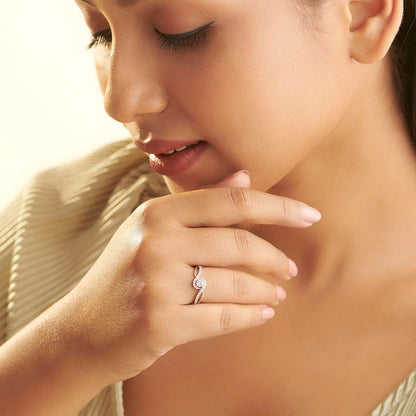 New Splendor Sapphire Earrings & Rings