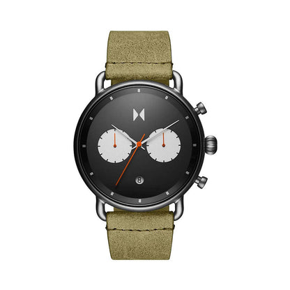 MVMT Chrono Analog Black Dial Men Watch