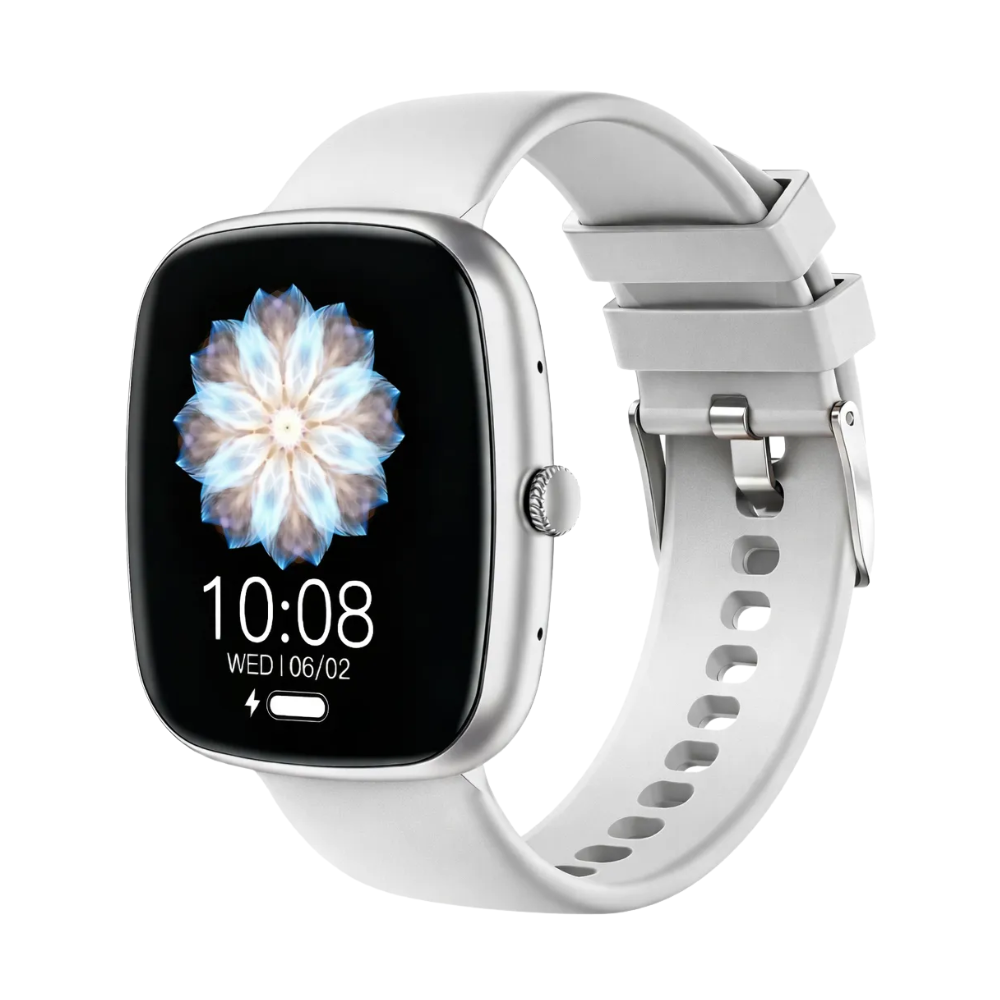 Smartwatch Easy Wearzone À Prova Dágua 1 Atm Bateria Longa