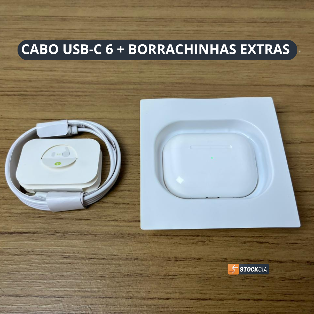 AirPro Pro 2 (Premium)- Pronta Entrega