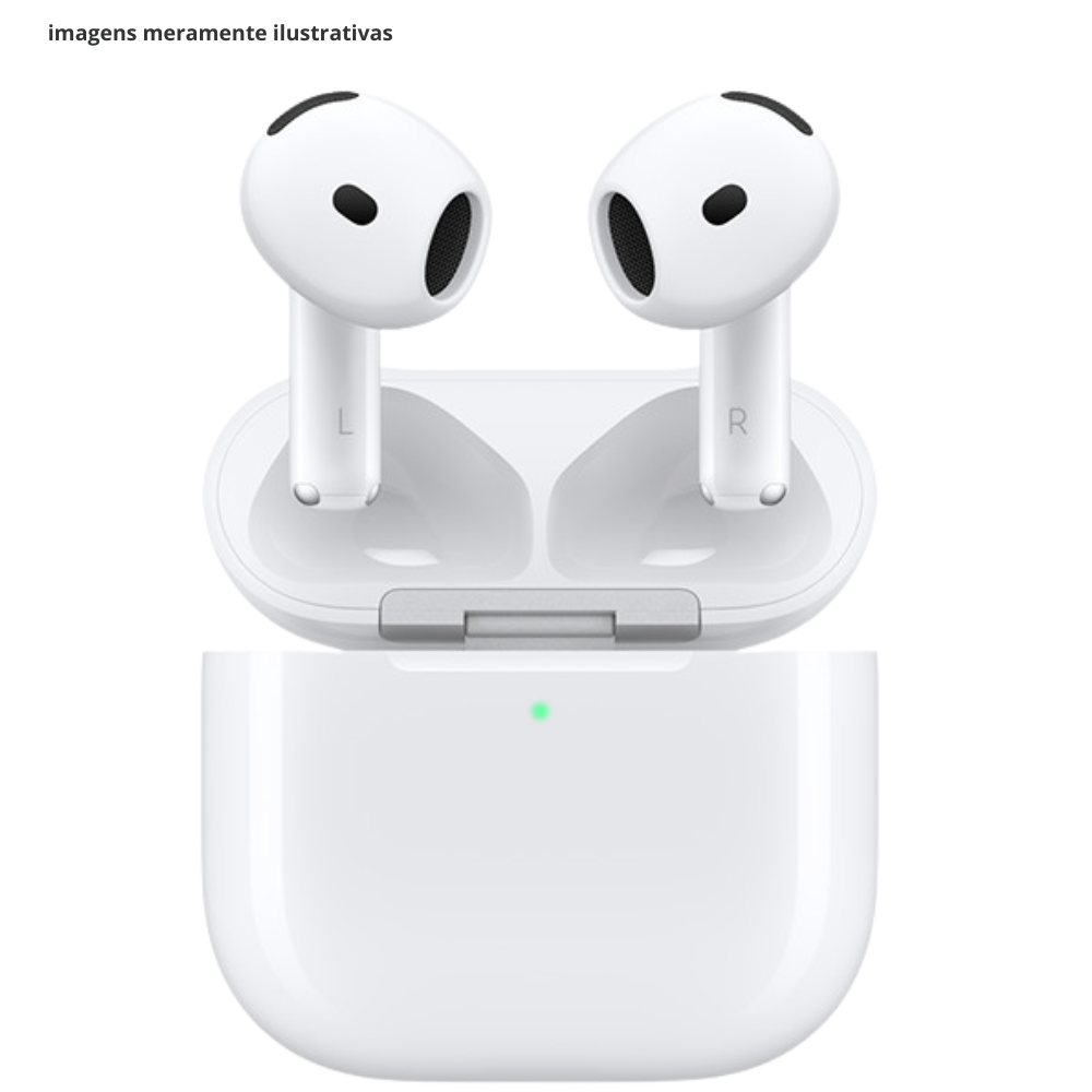 AirPro Pro 4 (Premium)- Pronta Entrega