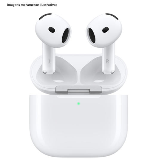 AirPods Pro 4 (Premium)- Pronta Entrega