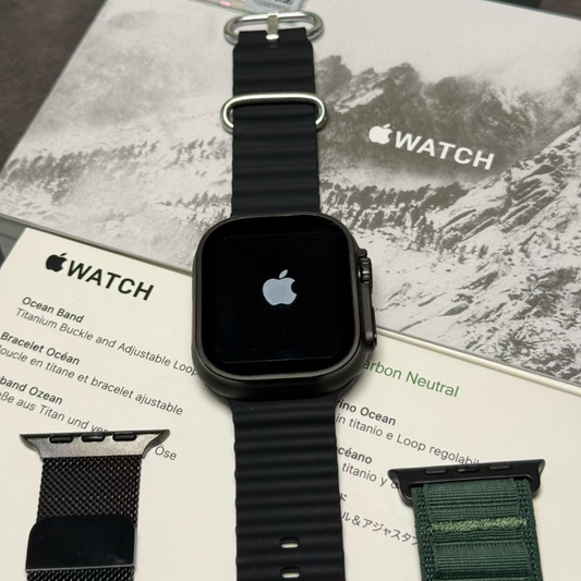 SmartWatch Ultra 3