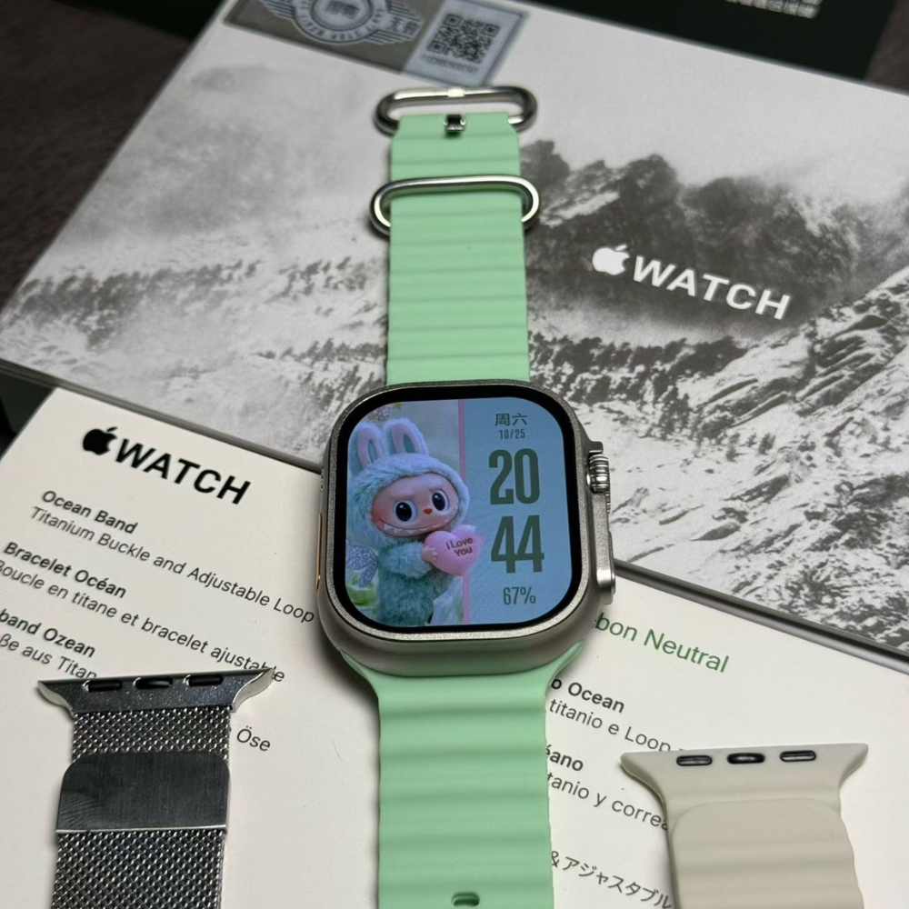 SmartWatch Ultra 3
