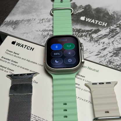 SmartWatch Ultra 3