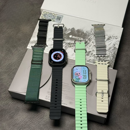 SmartWatch Ultra 3