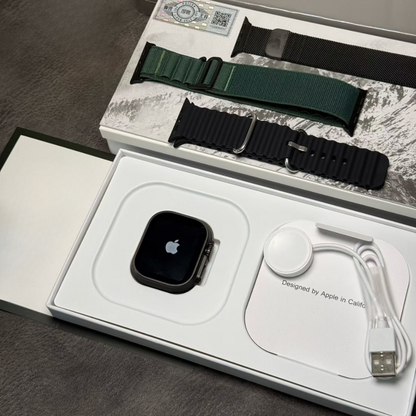 SmartWatch Ultra 3