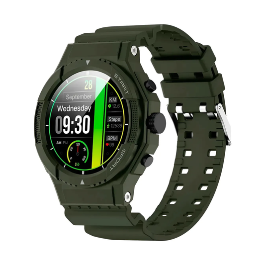 Smartwatch Fênix Wearzone | 1atm | Gps | 1.39 | 100 Modos Esporte