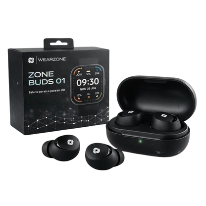 Fones de ouvido Zone Buds 01