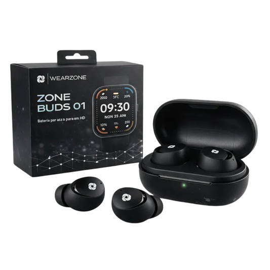 Fones de ouvido Zone Buds 01