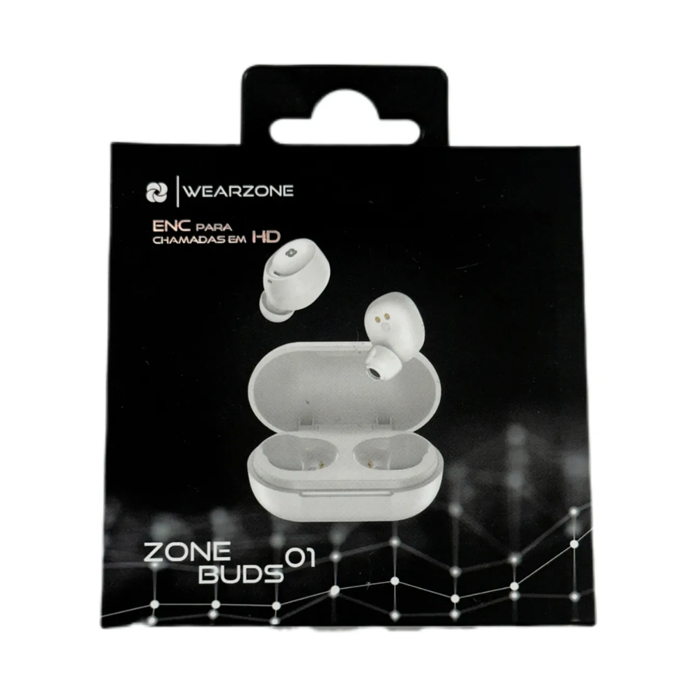 Fones de ouvido Zone Buds 01