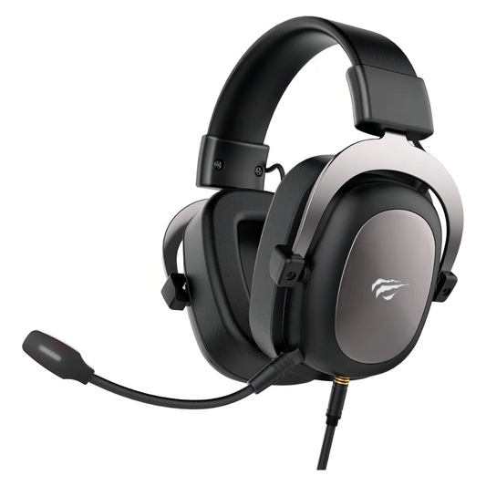 Headset Gamer Havit H2002d Compatível com PS4/PS5/xbox/One/Series/pc