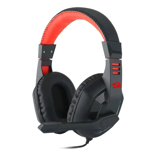 Headset Gamer Redragon Ares Pto Preto