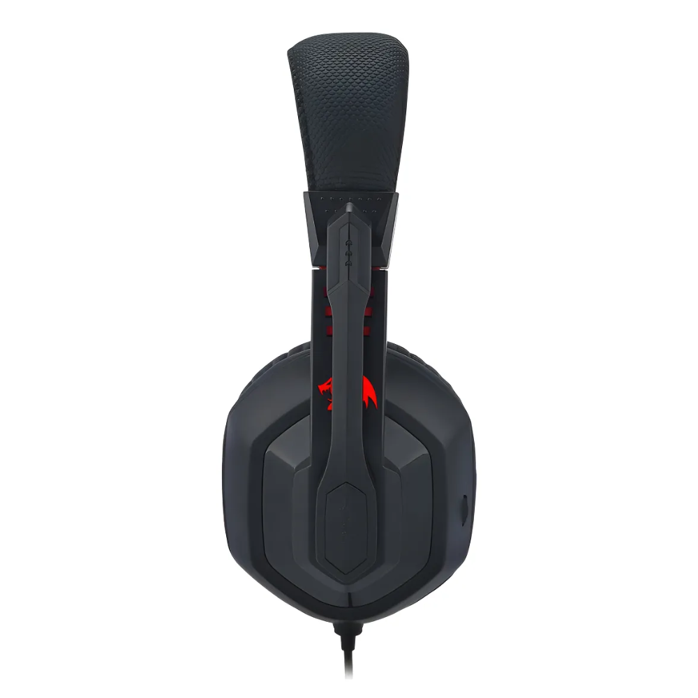 Headset Gamer Redragon Ares Pto Preto