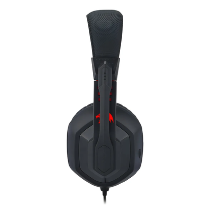 Headset Gamer Redragon Ares Pto Preto