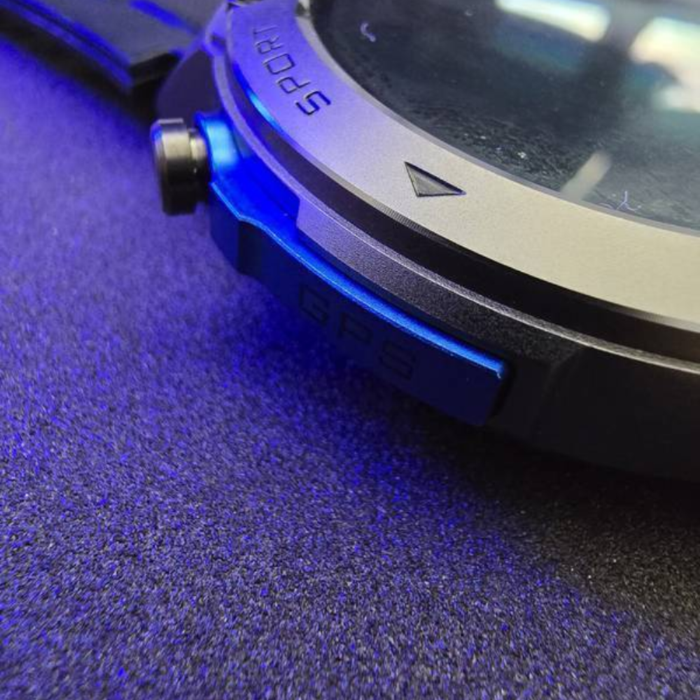 Smartwatch Brave GPS | À Prova d'água IP69k